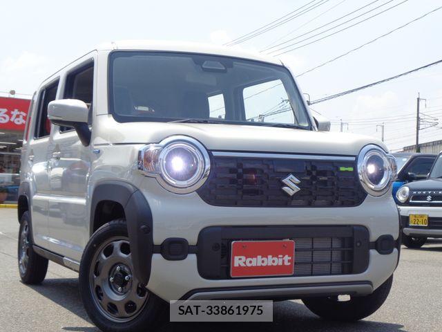 Suzuki HUSTLER 2026-07 8314801-0