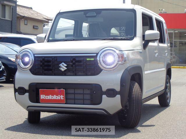 Suzuki HUSTLER 2026-07 8314801-9