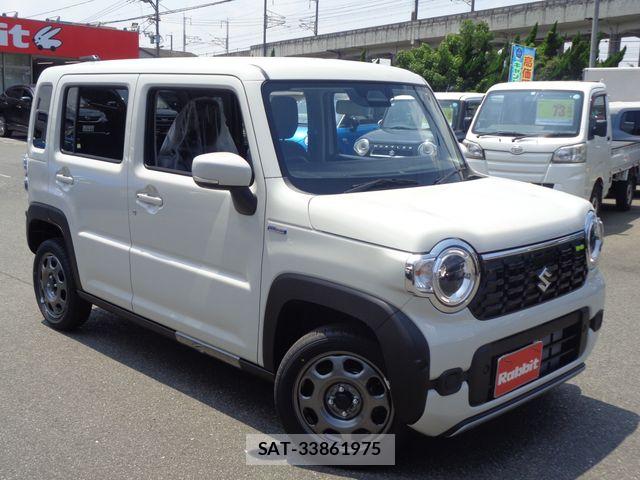 Suzuki HUSTLER 2026-07 8314801-1