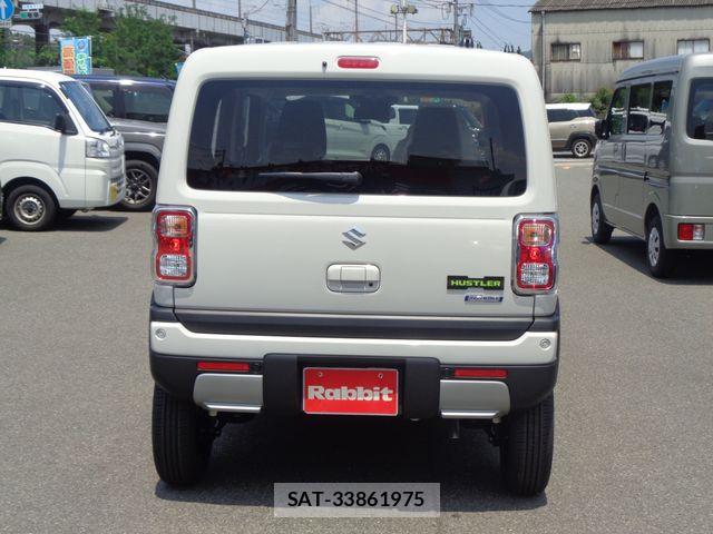 Suzuki HUSTLER 2026-07 8314801-4