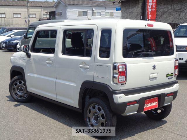Suzuki HUSTLER 2026-07 8314801-6