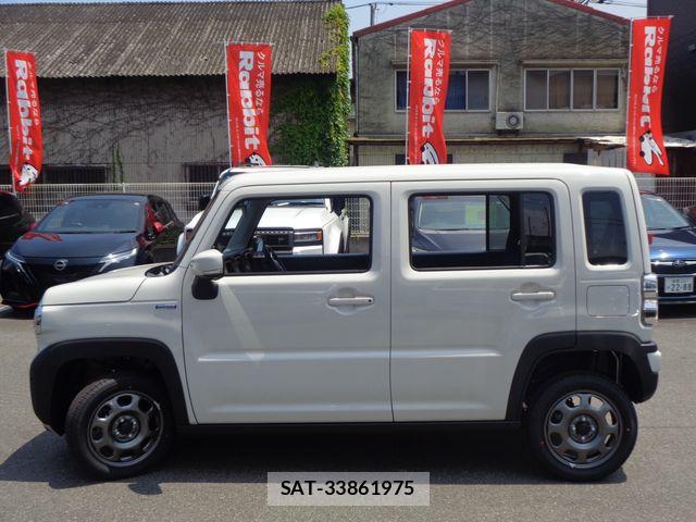 Suzuki HUSTLER 2026-07 8314801-7
