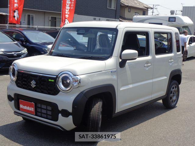 Suzuki HUSTLER 2026-07 8314801-8