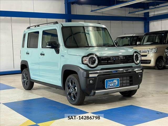 Suzuki HUSTLER 2026-05 8314785-17