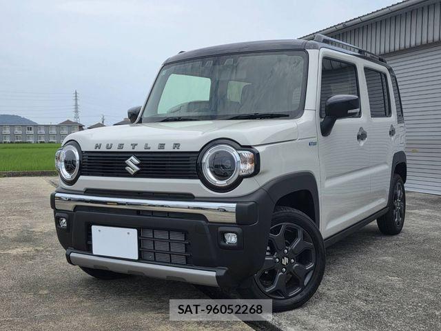 Suzuki HUSTLER 2025-02 8314795-0