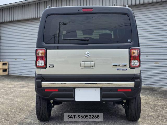 Suzuki HUSTLER 2025-02 8314795-9