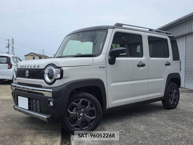 Suzuki HUSTLER 2025-02 8314795-2
