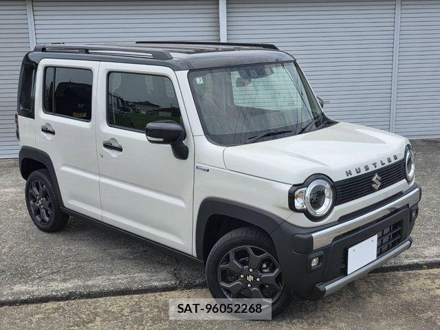 Suzuki HUSTLER 2025-02 8314795-3