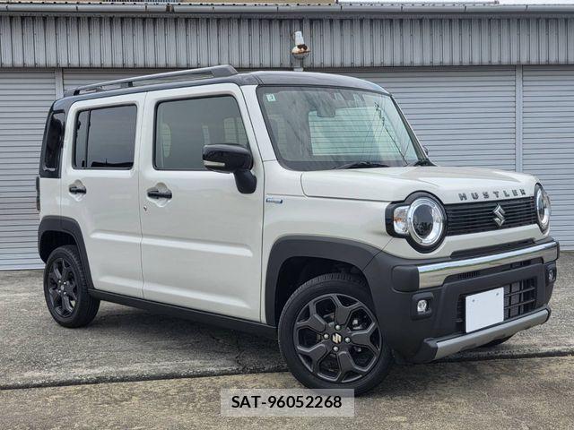 Suzuki HUSTLER 2025-02 8314795-4
