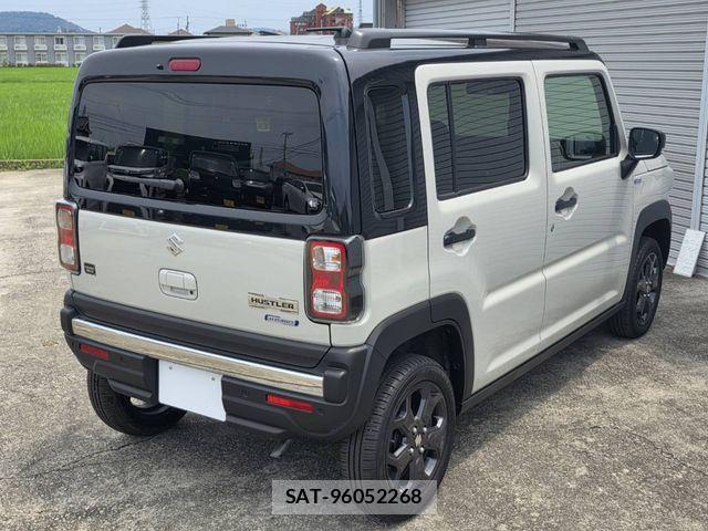 Suzuki HUSTLER 2025-02 8314795-6