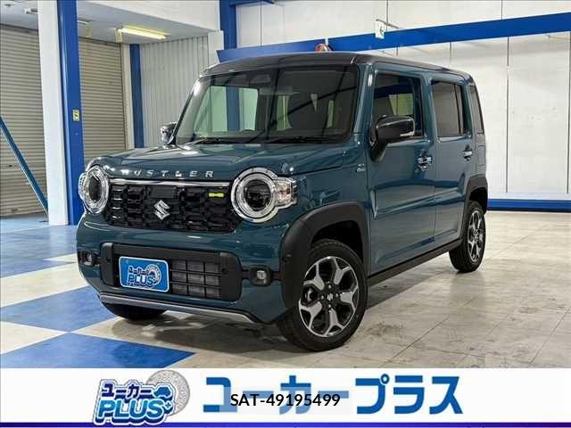 Suzuki HUSTLER 2026-05 8314788-0