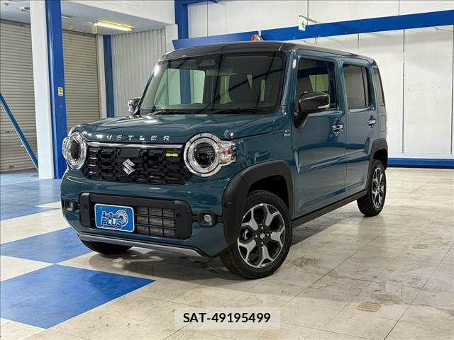 Suzuki HUSTLER 2026-05 8314788-16