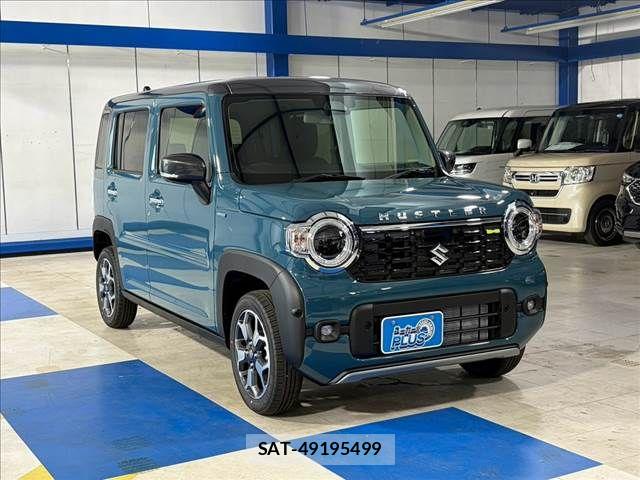 Suzuki HUSTLER 2026-05 8314788-17