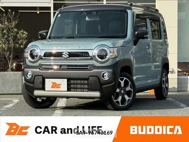 Suzuki HUSTLER 2023-01 8314792-0
