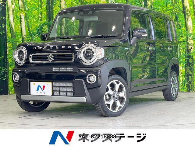 Suzuki HUSTLER 2025-02 8314800-0