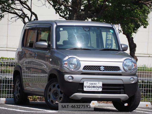 Suzuki HUSTLER 2017-10 8314826-0