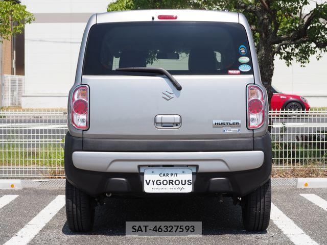 Suzuki HUSTLER 2017-10 8314826-11