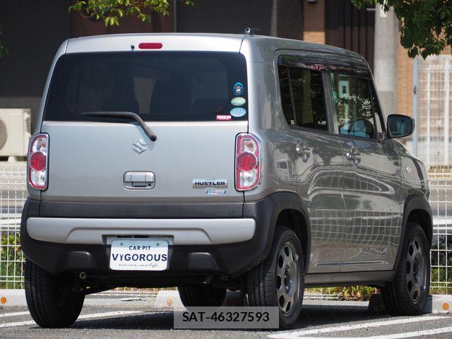 Suzuki HUSTLER 2017-10 8314826-12
