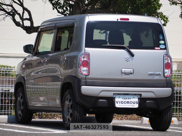 Suzuki HUSTLER 2017-10 8314826-2