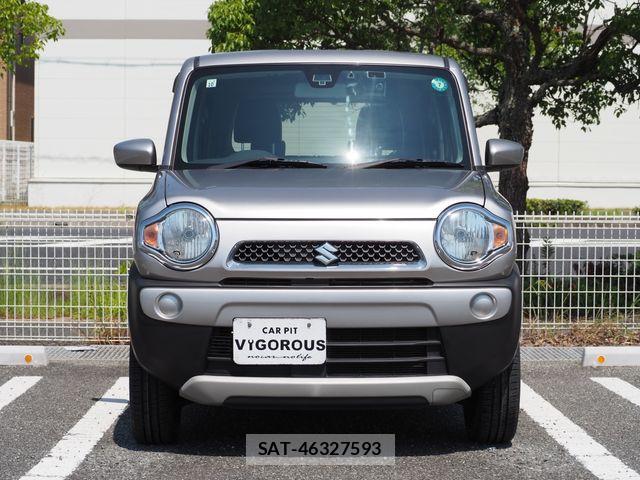 Suzuki HUSTLER 2017-10 8314826-3