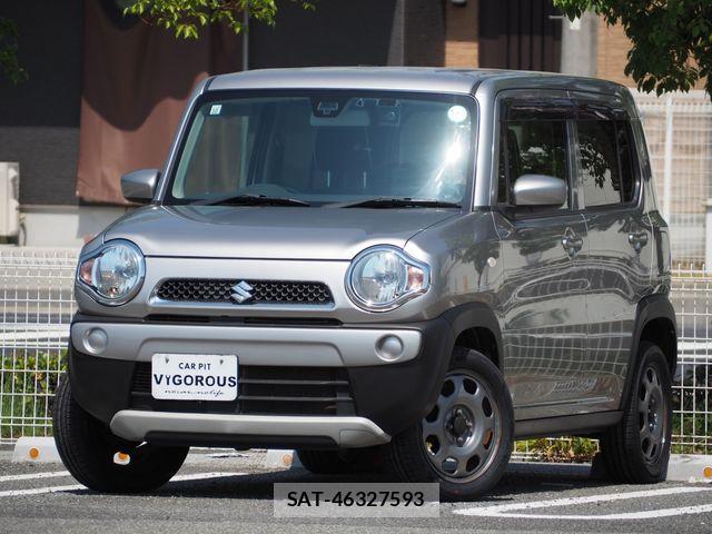 Suzuki HUSTLER 2017-10 8314826-4