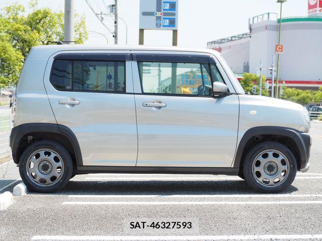 Suzuki HUSTLER 2017-10 8314826-5