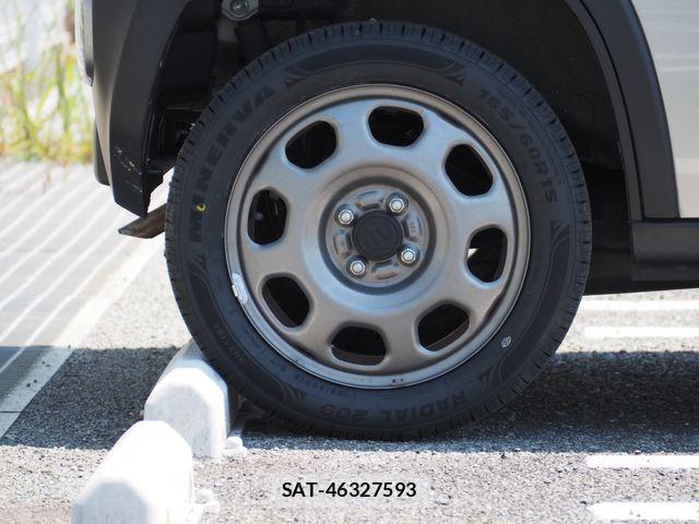 Suzuki HUSTLER 2017-10 8314826-6