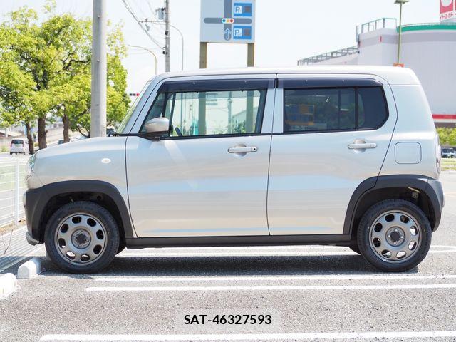Suzuki HUSTLER 2017-10 8314826-8