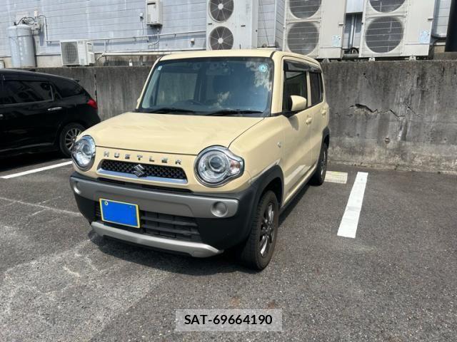 Suzuki HUSTLER 2019-05 8336219-0