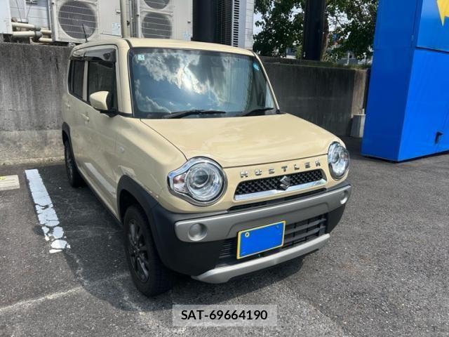 Suzuki HUSTLER 2019-05 8336219-1
