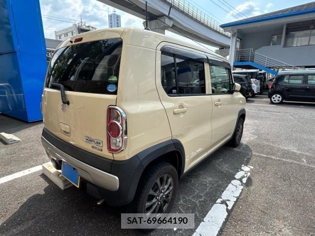 Suzuki HUSTLER 2019-05 8336219-3