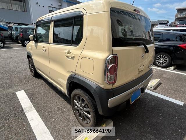 Suzuki HUSTLER 2019-05 8336219-4