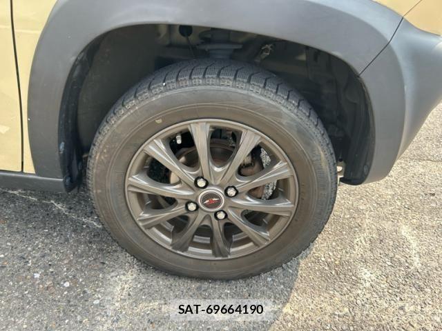 Suzuki HUSTLER 2019-05 8336219-5