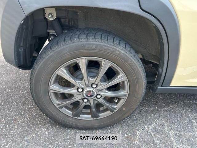 Suzuki HUSTLER 2019-05 8336219-6