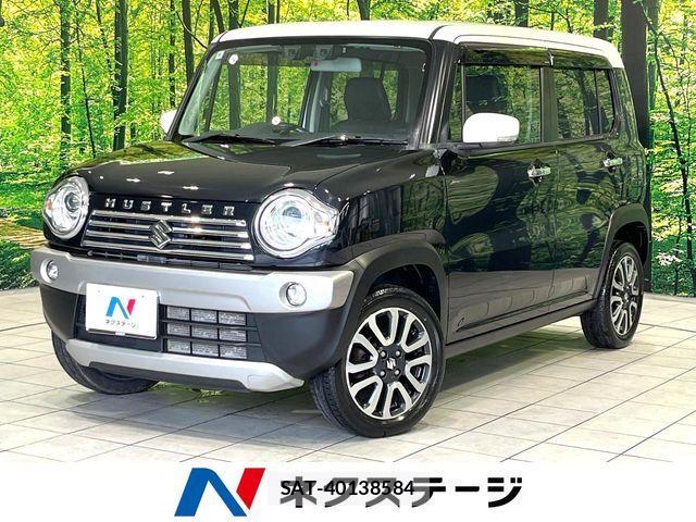 Suzuki HUSTLER 2016-06 8336217-0