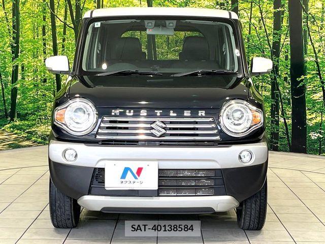 Suzuki HUSTLER 2016-06 8336217-13