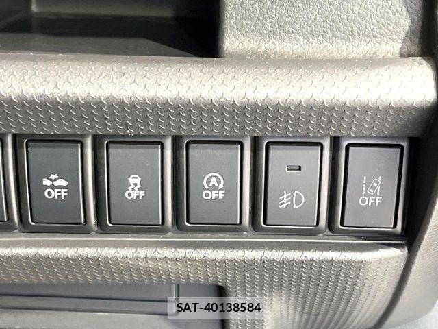 Suzuki HUSTLER 2016-06 8336217-4