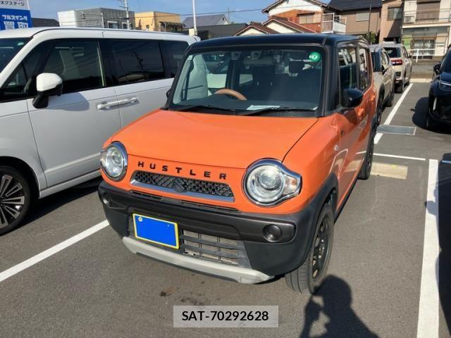 Suzuki HUSTLER 2017-09 8336224-0