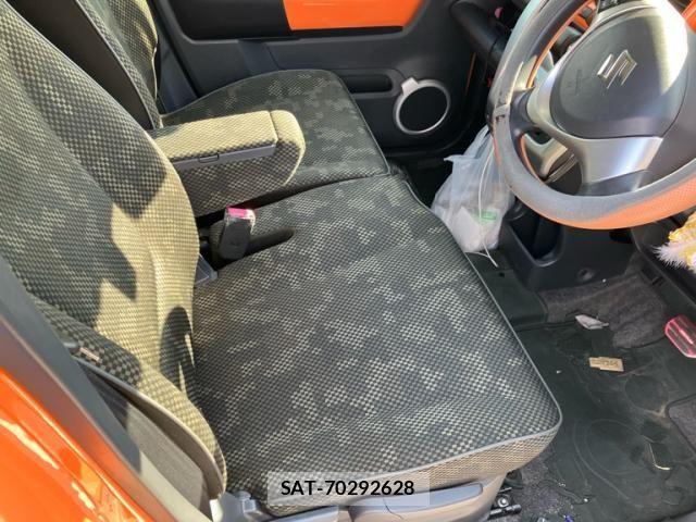 Suzuki HUSTLER 2017-09 8336224-9