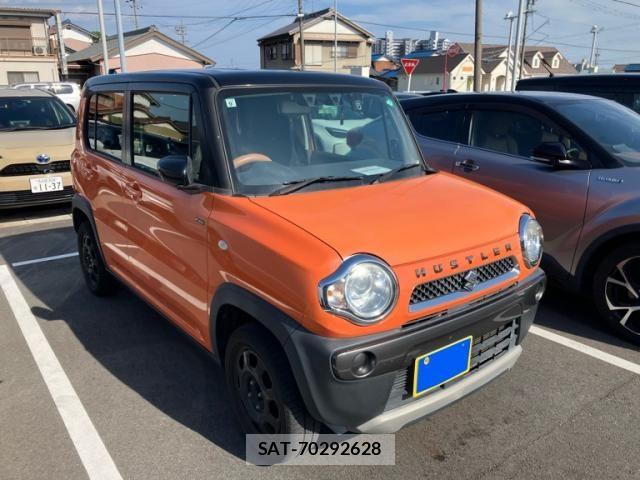 Suzuki HUSTLER 2017-09 8336224-1