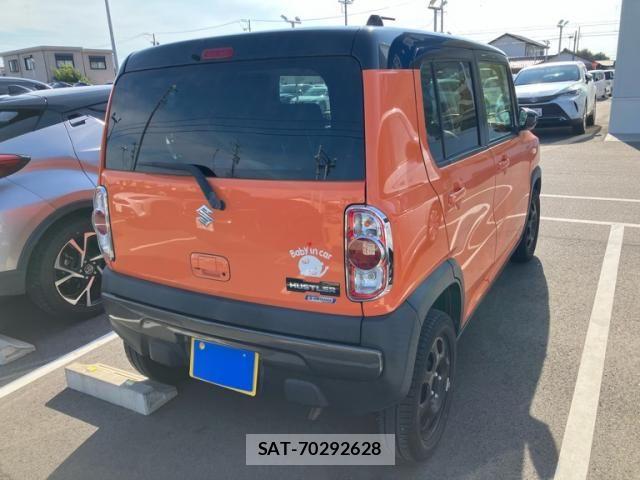 Suzuki HUSTLER 2017-09 8336224-2