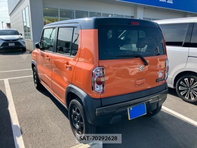 Suzuki HUSTLER 2017-09 8336224-3