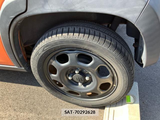 Suzuki HUSTLER 2017-09 8336224-6