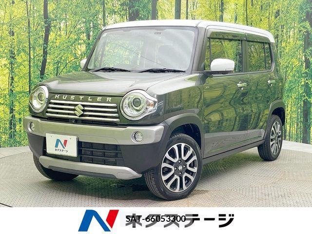 Suzuki HUSTLER 2016-10 8336218-0