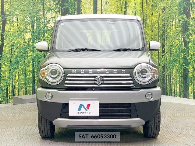 Suzuki HUSTLER 2016-10 8336218-13