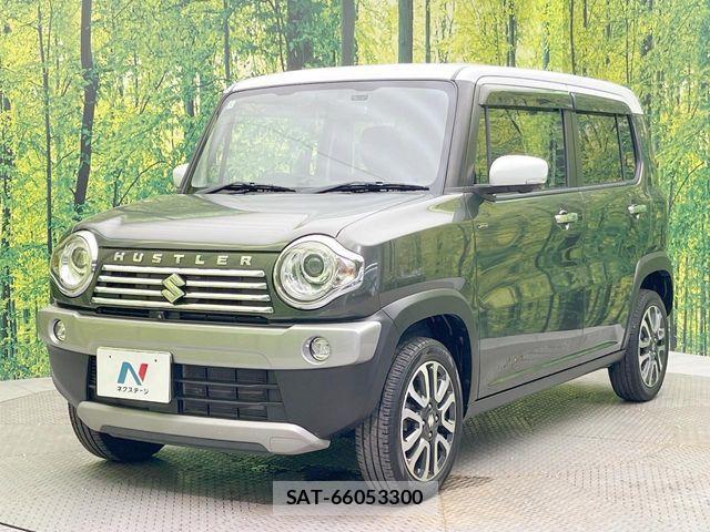 Suzuki HUSTLER 2016-10 8336218-15