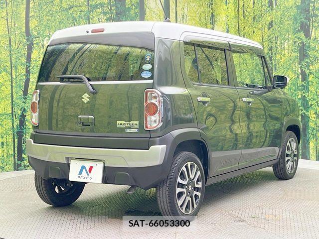 Suzuki HUSTLER 2016-10 8336218-16
