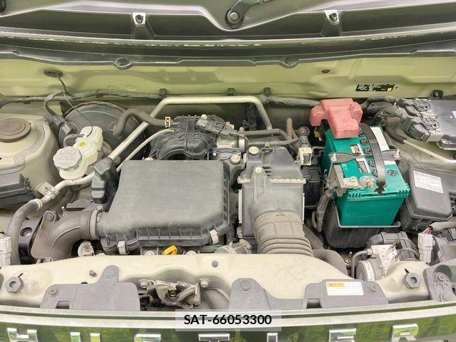 Suzuki HUSTLER 2016-10 8336218-17