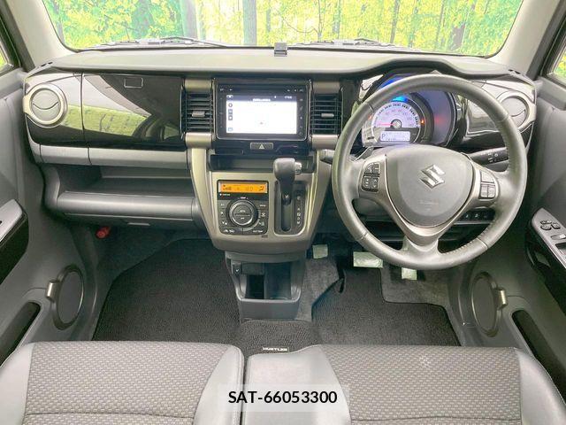 Suzuki HUSTLER 2016-10 8336218-1
