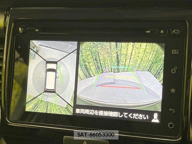 Suzuki HUSTLER 2016-10 8336218-4